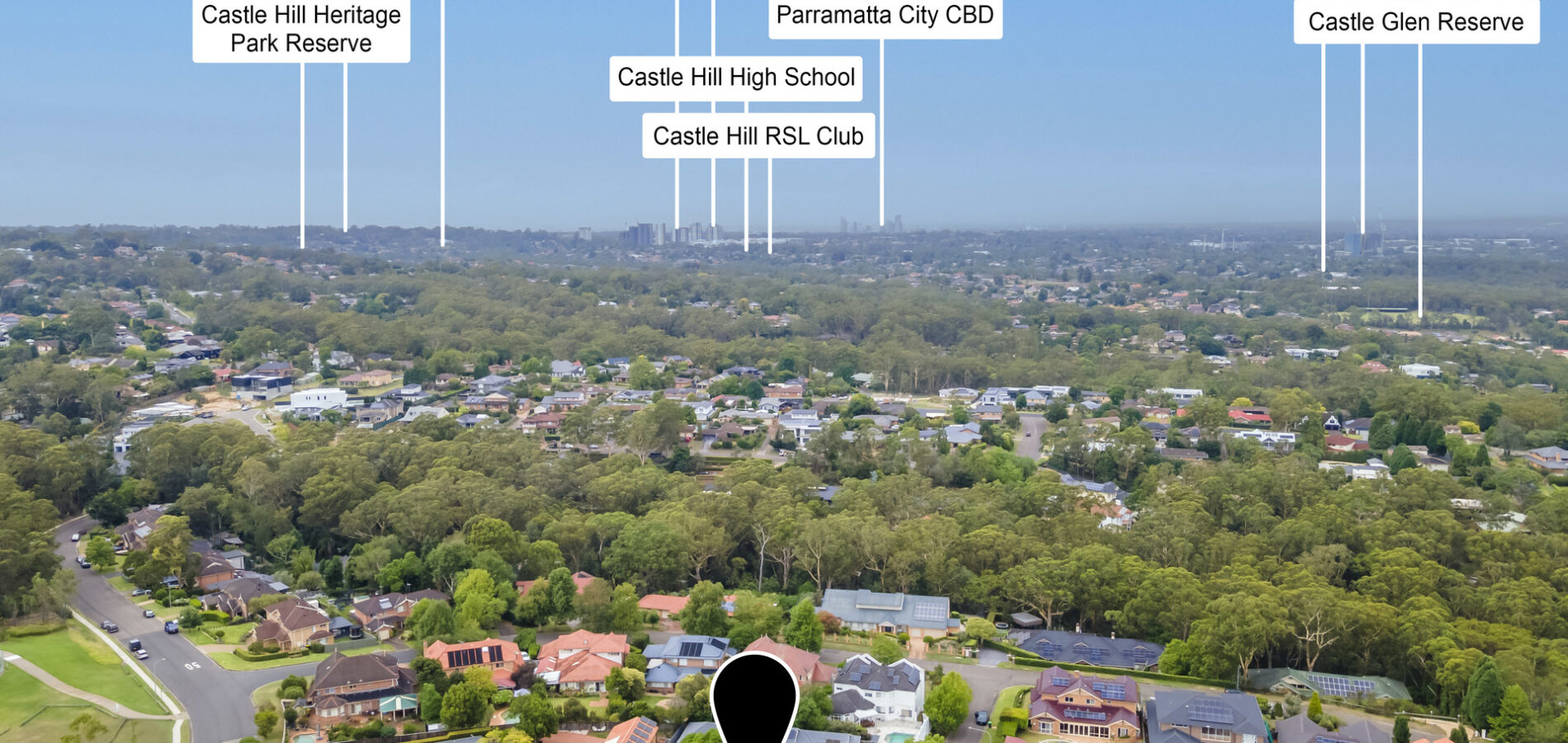 Sold - 5 Muston Place - New Property in Glenhaven - Real Estate by David Choy