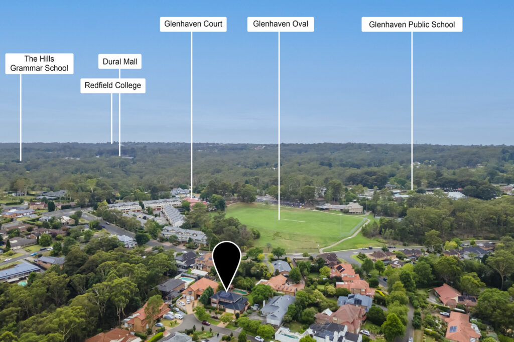 Sold - 5 Muston Place - New Property in Glenhaven - Real Estate by David Choy