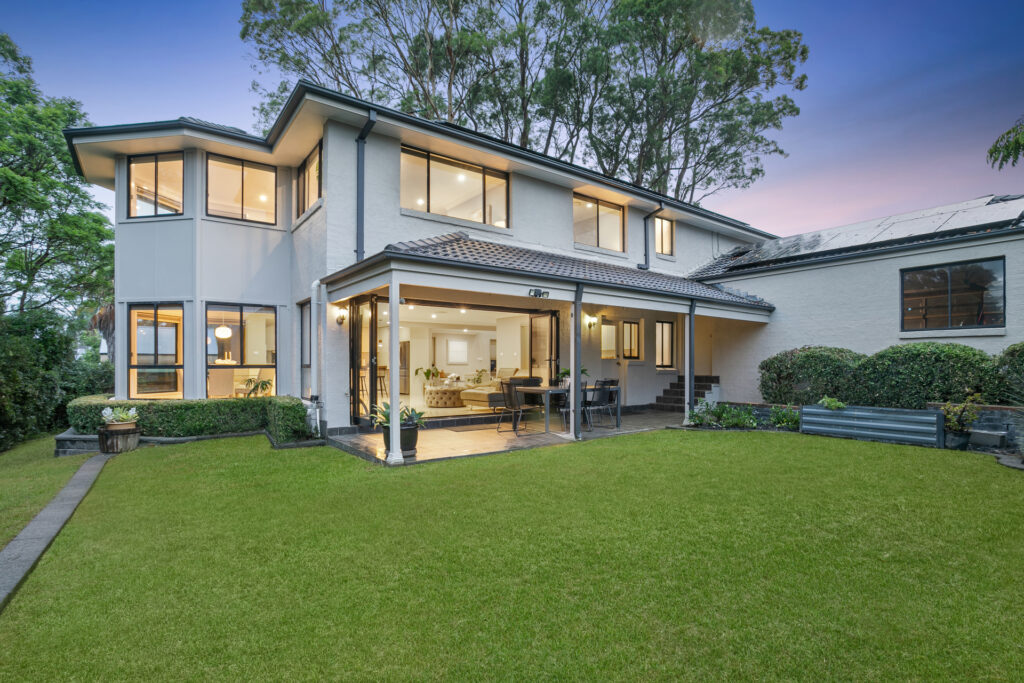 Sold - 32 Powys Circuit - New Property in Castle Hill - Real Estate by David Choy