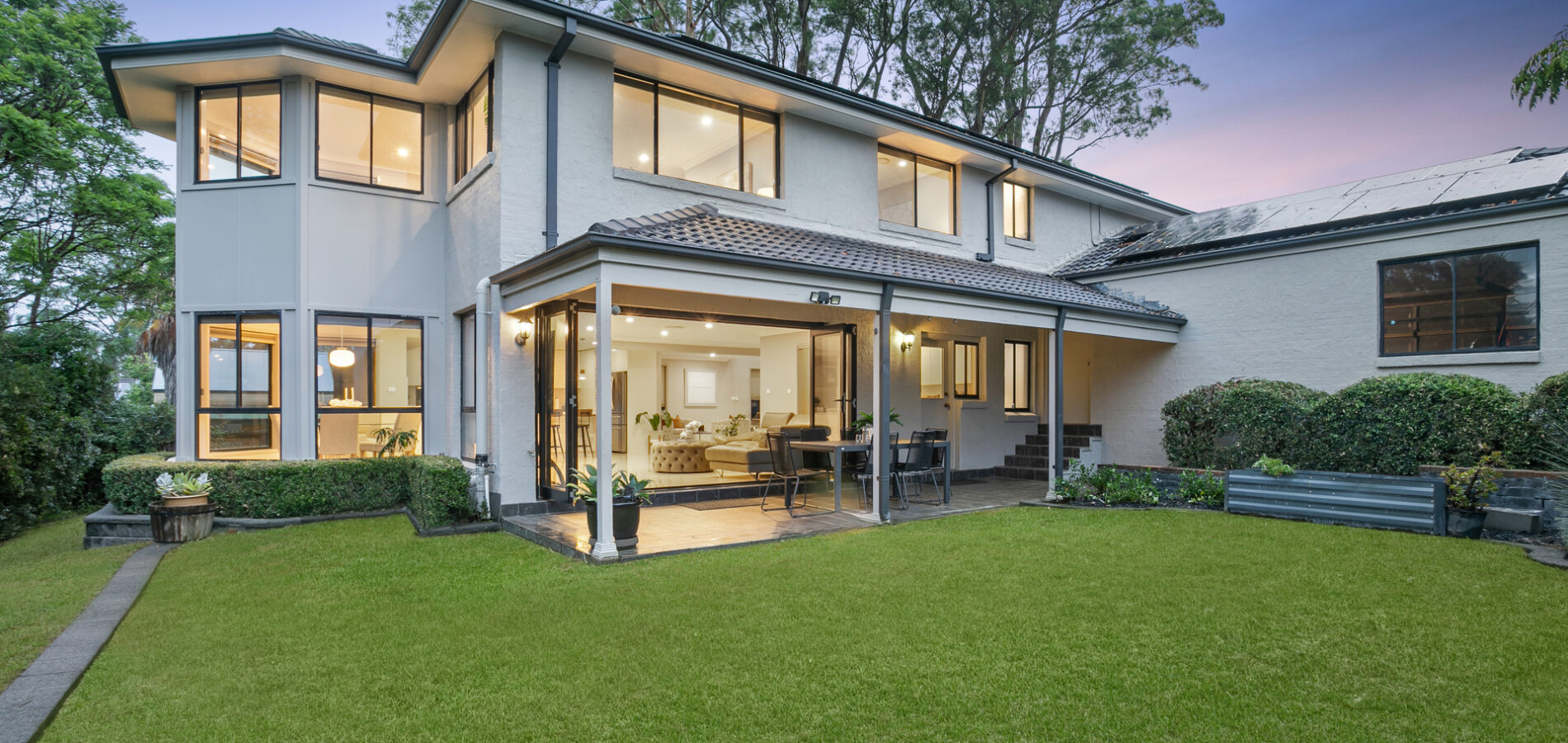 Sold - 32 Powys Circuit - New Property in Castle Hill - Real Estate by David Choy