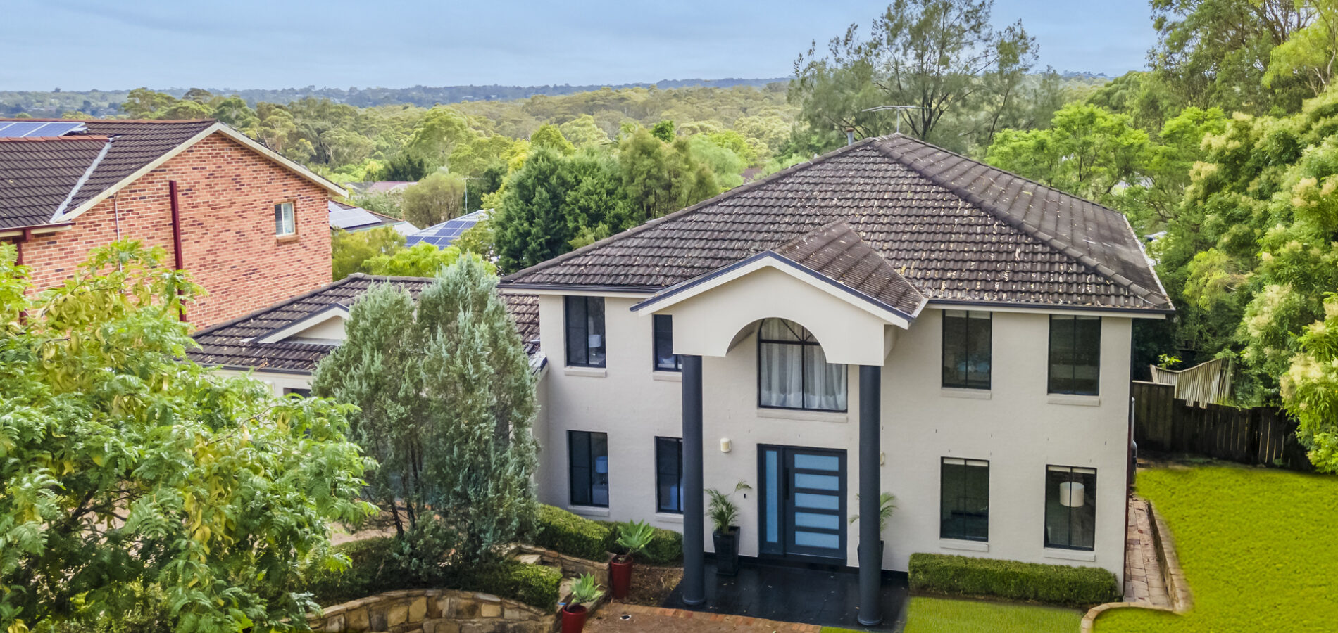 Sold - 32 Powys Circuit - New Property in Castle Hill - Real Estate by David Choy