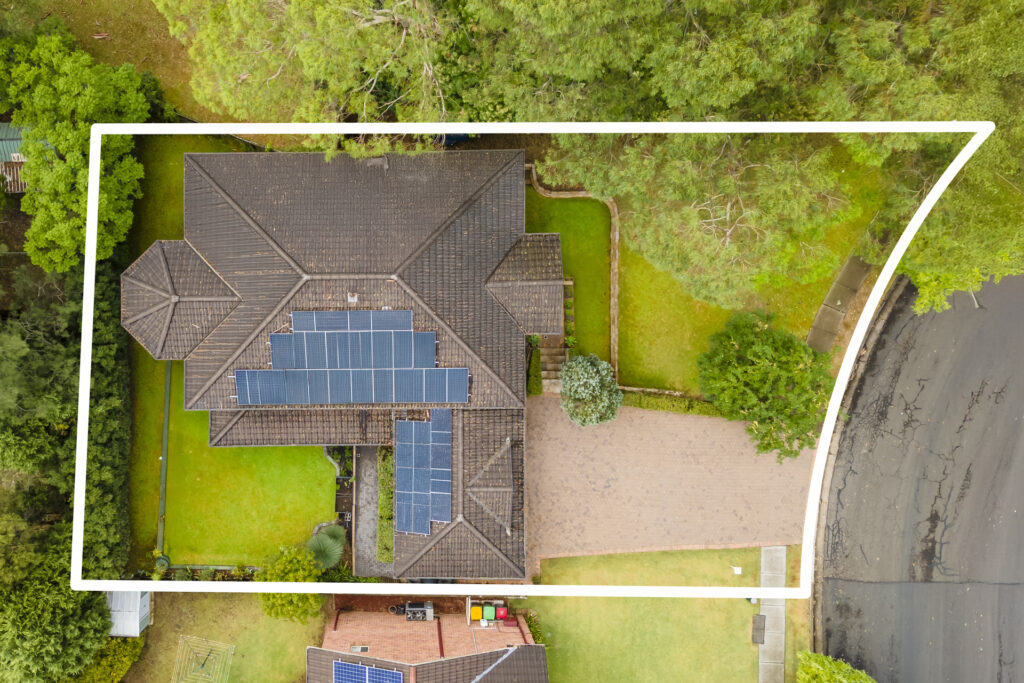 Sold - 32 Powys Circuit - New Property in Castle Hill - Real Estate by David Choy