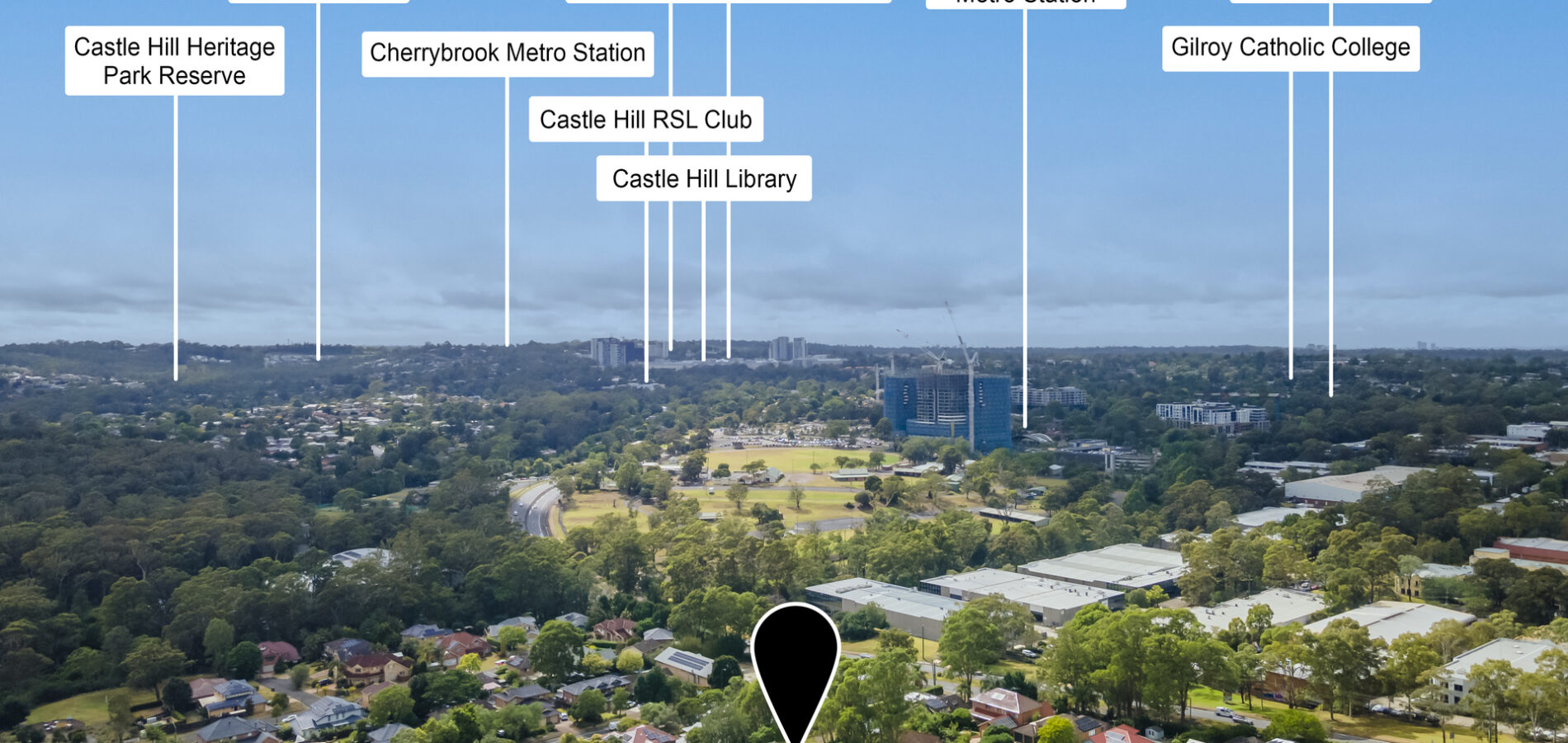 Sold - 32 Powys Circuit - New Property in Castle Hill - Real Estate by David Choy