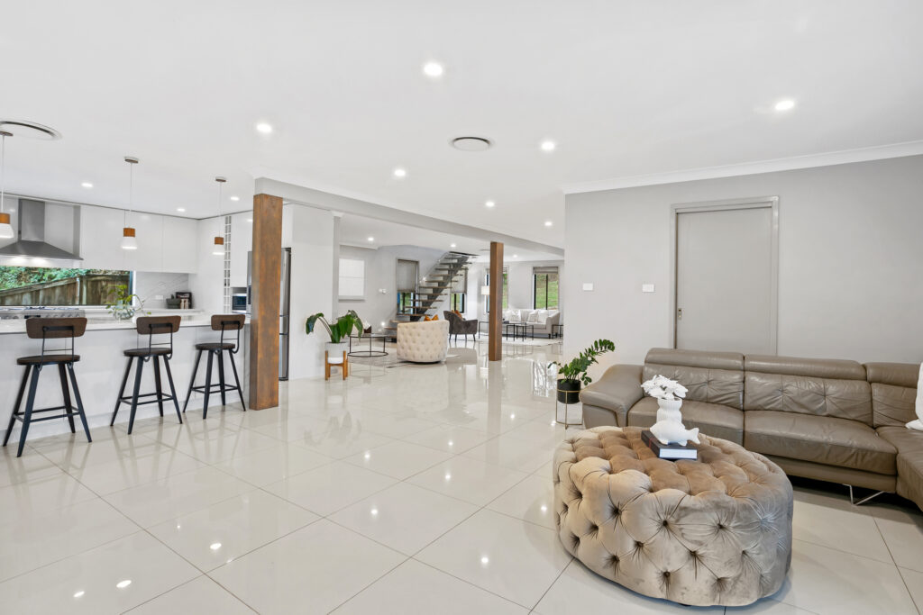 Sold - 32 Powys Circuit - New Property in Castle Hill - Real Estate by David Choy
