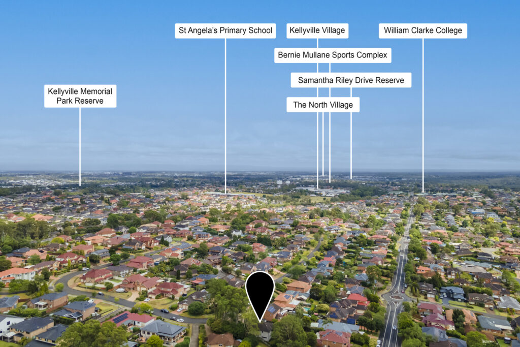 Sold - 32 Powys Circuit - New Property in Castle Hill - Real Estate by David Choy