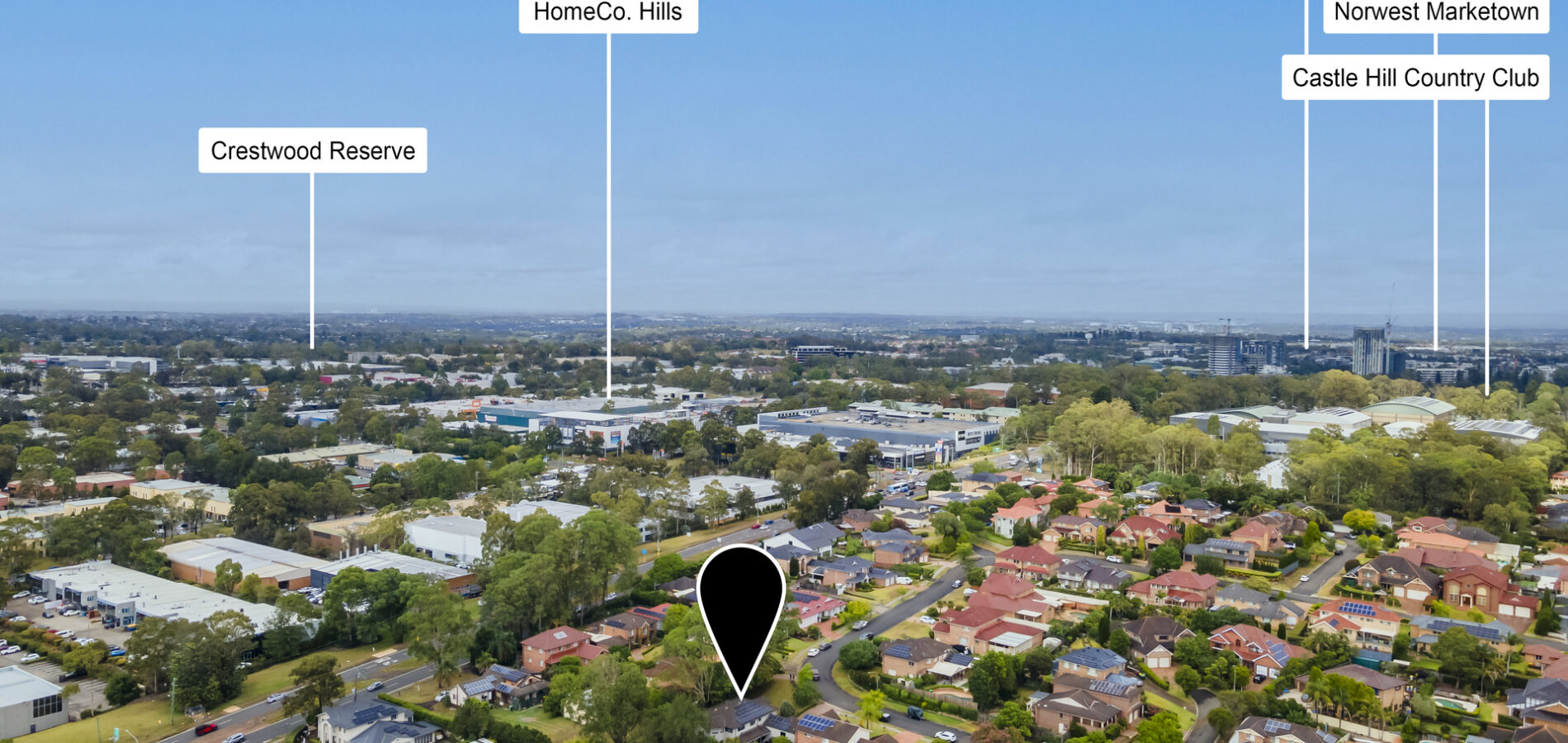 Sold - 32 Powys Circuit - New Property in Castle Hill - Real Estate by David Choy