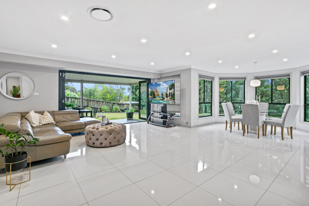 Sold - 32 Powys Circuit - New Property in Castle Hill - Real Estate by David Choy