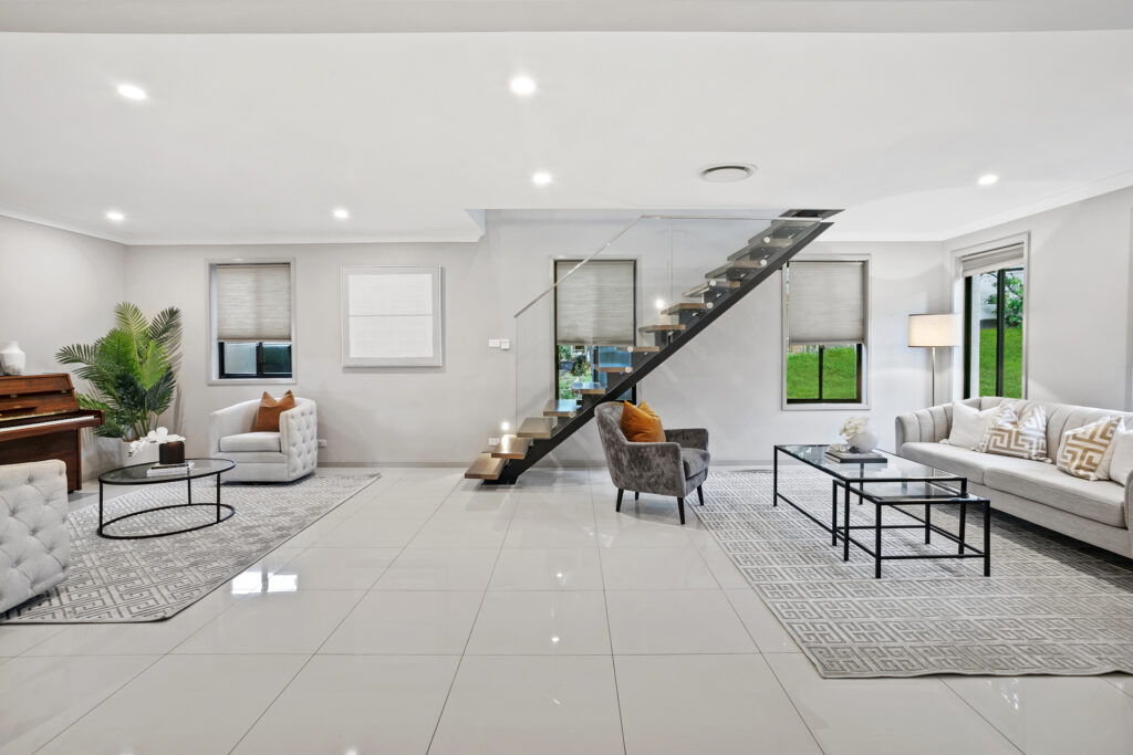 Sold - 32 Powys Circuit - New Property in Castle Hill - Real Estate by David Choy