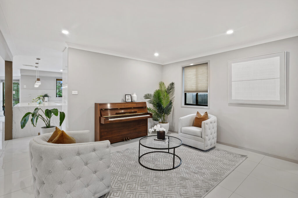 Sold - 32 Powys Circuit - New Property in Castle Hill - Real Estate by David Choy