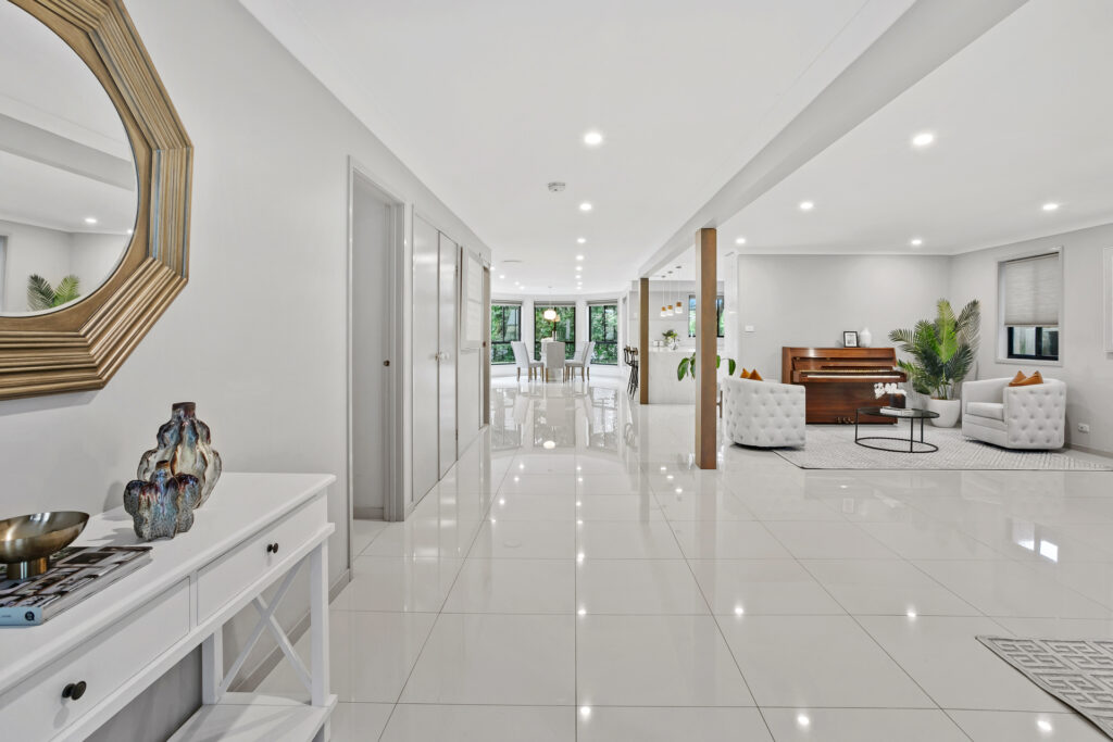 Sold - 32 Powys Circuit - New Property in Castle Hill - Real Estate by David Choy