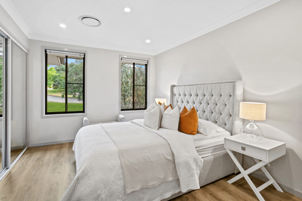 Sold - 32 Powys Circuit - New Property in Castle Hill - Real Estate by David Choy