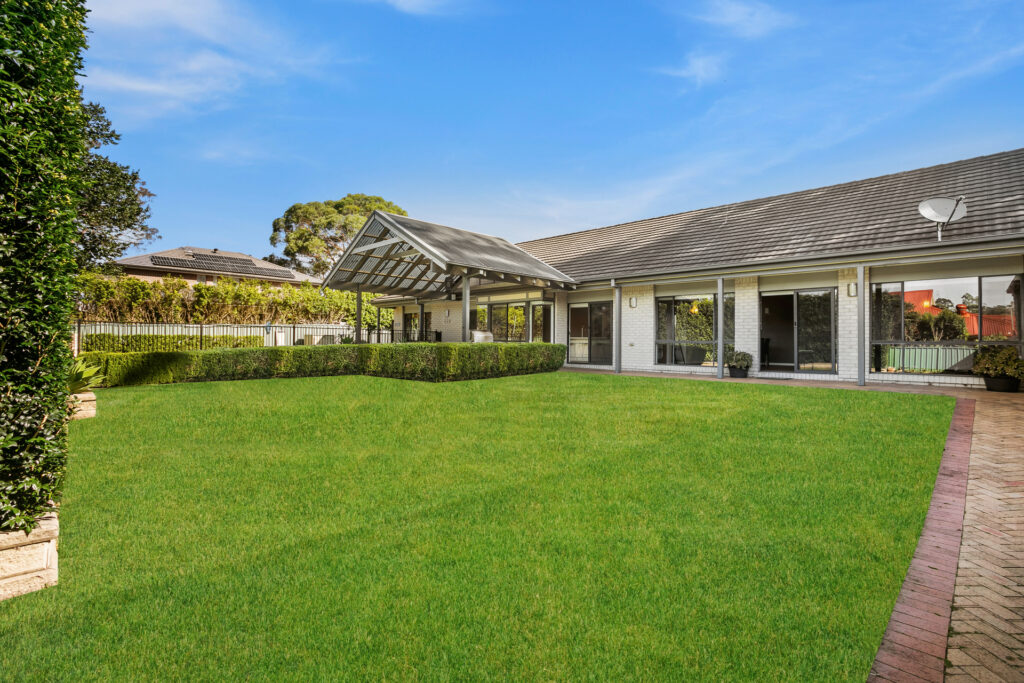 Sold - 138 Tuckwell Road - New Property in Castle Hill - Real Estate by David Choy