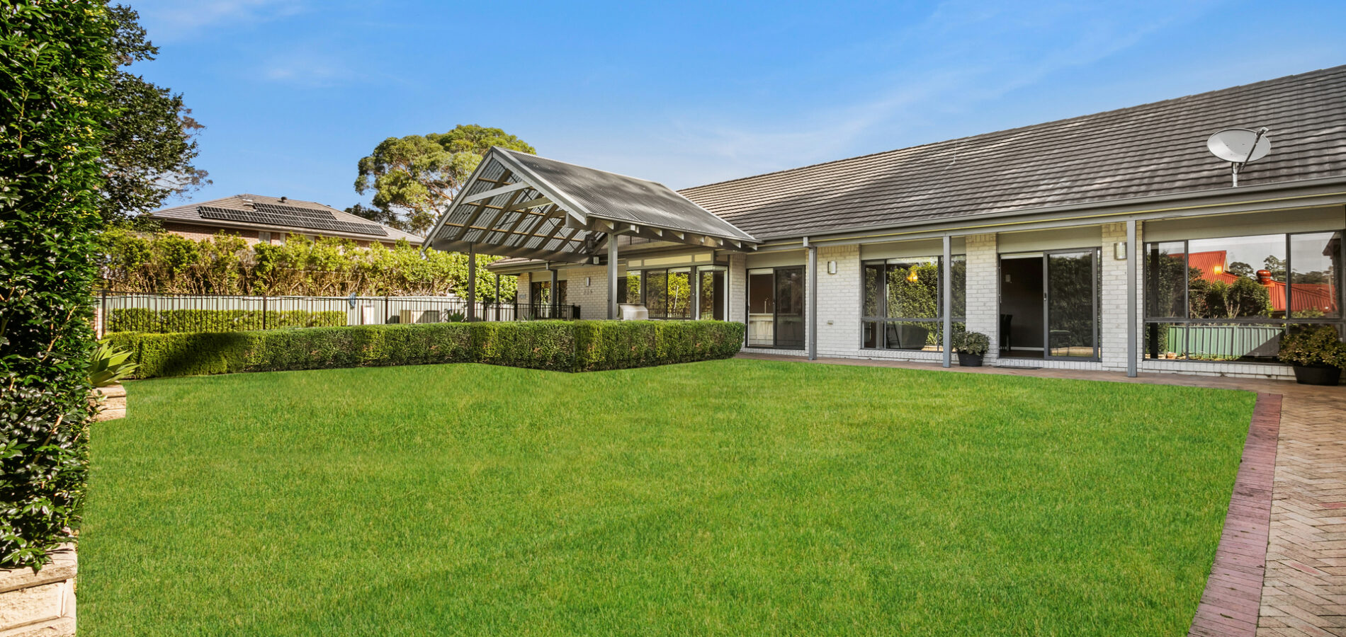 Sold - 138 Tuckwell Road - New Property in Castle Hill - Real Estate by David Choy