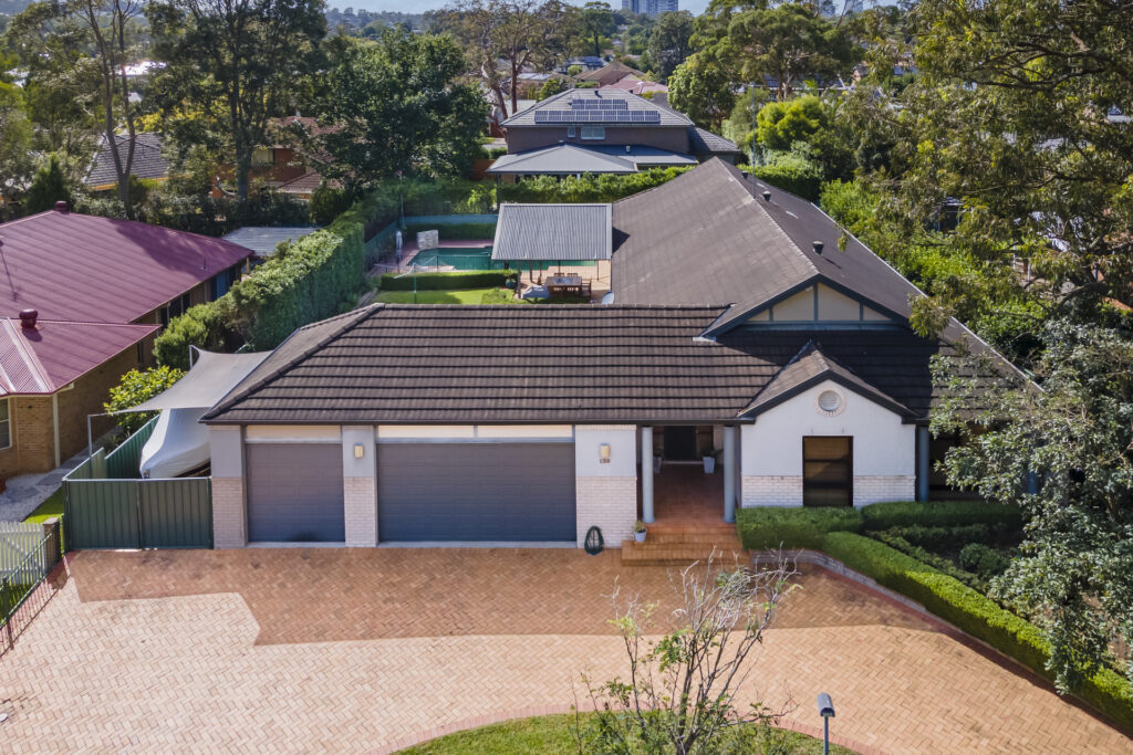 Sold - 138 Tuckwell Road - New Property in Castle Hill - Real Estate by David Choy
