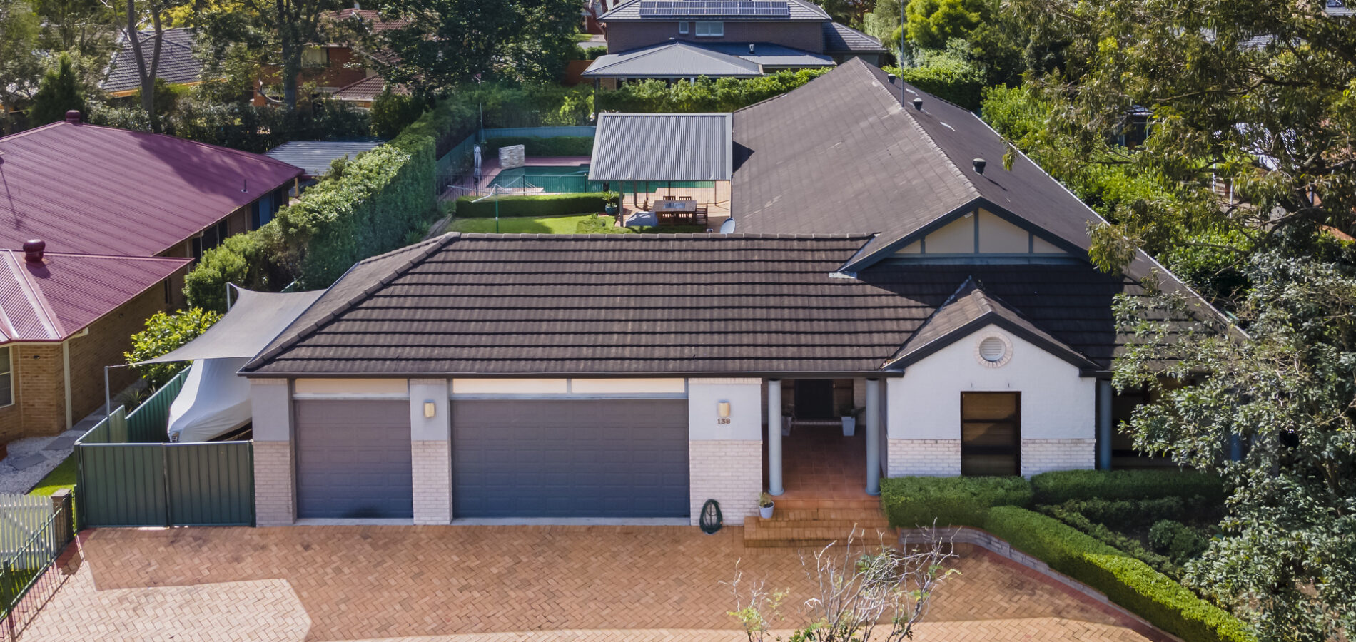 Sold - 138 Tuckwell Road - New Property in Castle Hill - Real Estate by David Choy