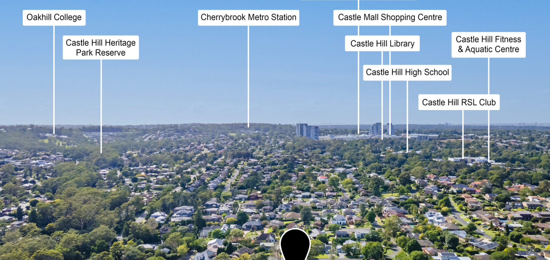 Sold - 138 Tuckwell Road - New Property in Castle Hill - Real Estate by David Choy