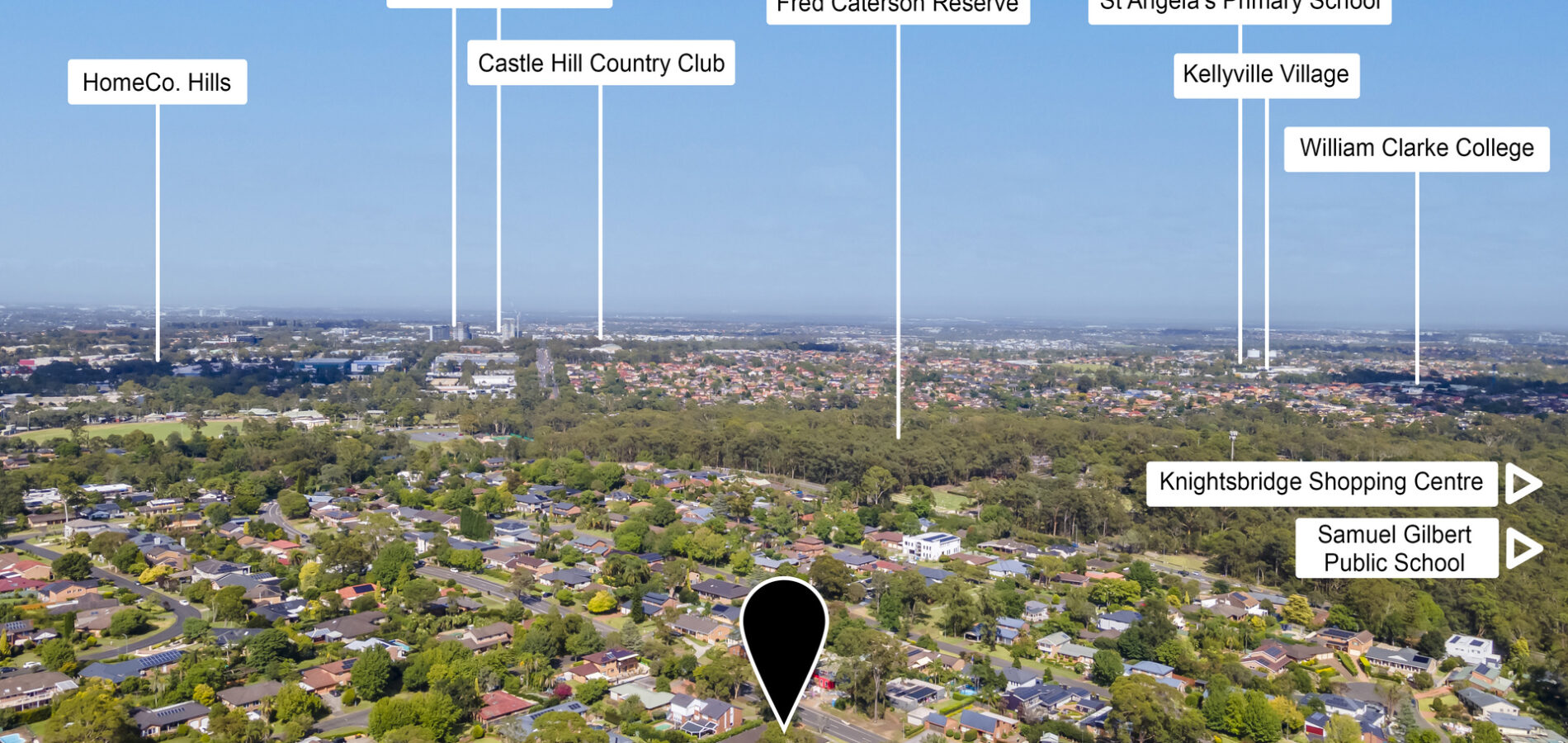 Sold - 138 Tuckwell Road - New Property in Castle Hill - Real Estate by David Choy