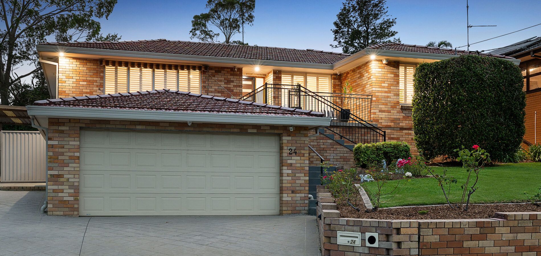 Sold - 24 Attunga Street - New Property in Baulkham Hills - Real Estate by David Choy
