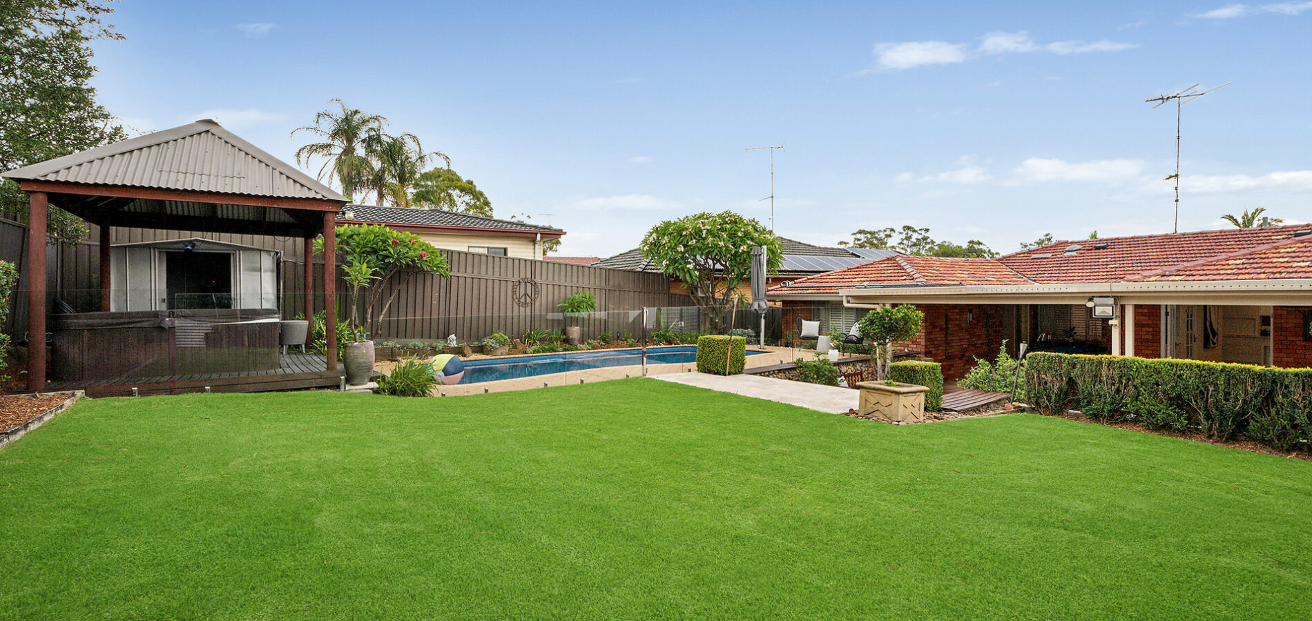 Sold - 24 Attunga Street - New Property in Baulkham Hills - Real Estate by David Choy