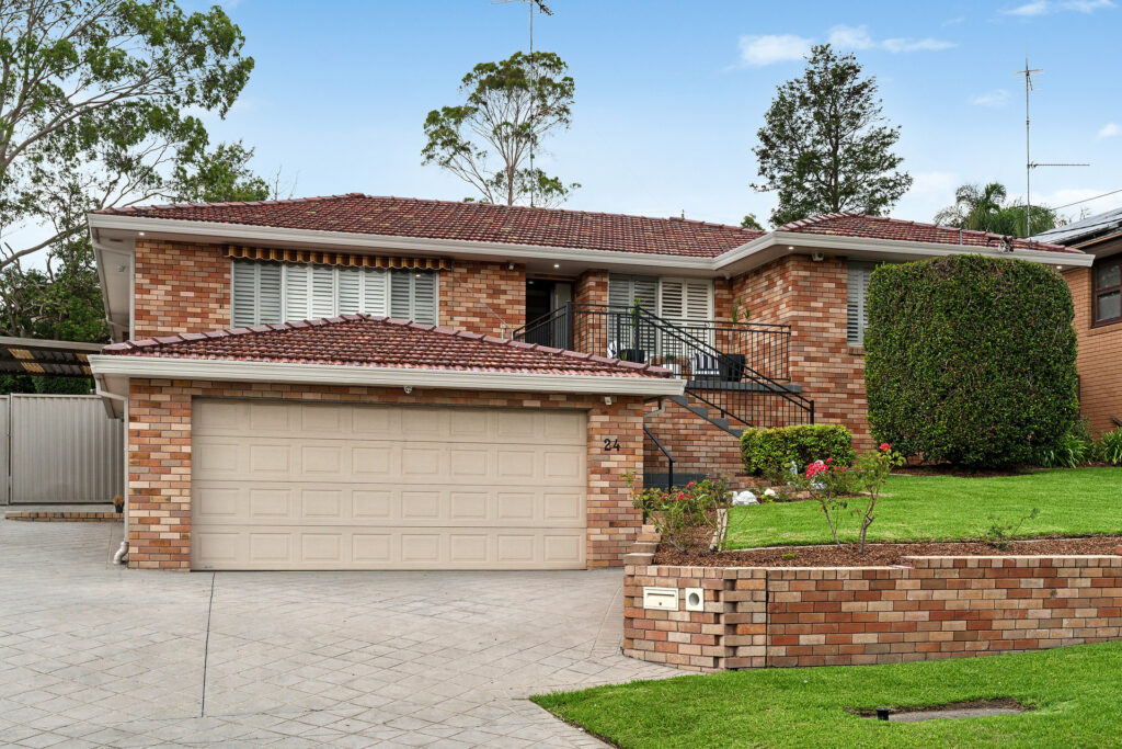 Sold - 24 Attunga Street - New Property in Baulkham Hills - Real Estate by David Choy