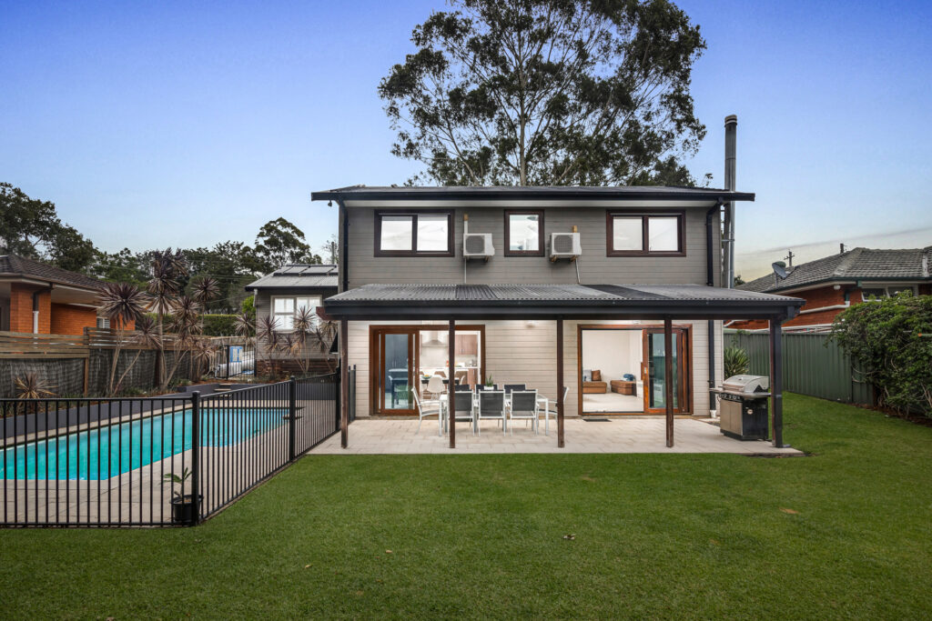 Sold - 9 Edward Street - New Property in Baulkham Hills - Real Estate by Peter Pokorny