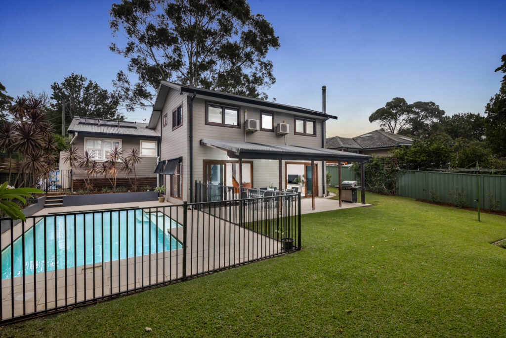 Sold - 9 Edward Street - New Property in Baulkham Hills - Real Estate by Peter Pokorny