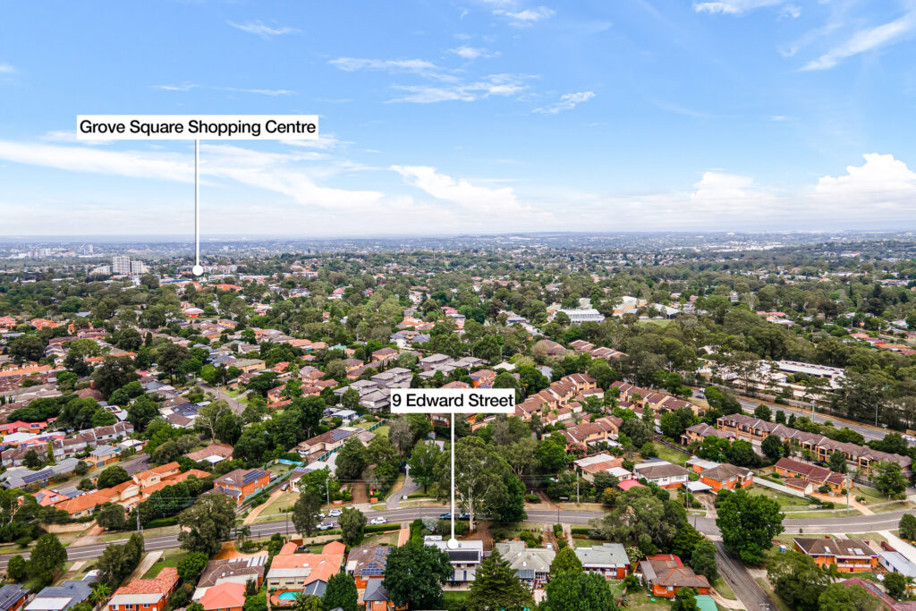 Sold - 9 Edward Street - New Property in Baulkham Hills - Real Estate by Peter Pokorny