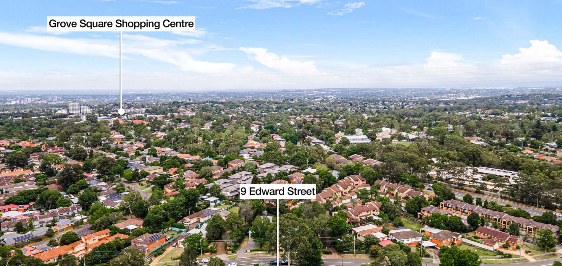 Sold - 9 Edward Street - New Property in Baulkham Hills - Real Estate by Peter Pokorny