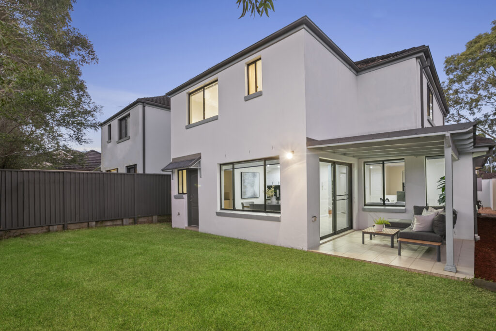 Sold - 76 Harrington Avenue - New Property in Castle Hill - Real Estate by David Choy