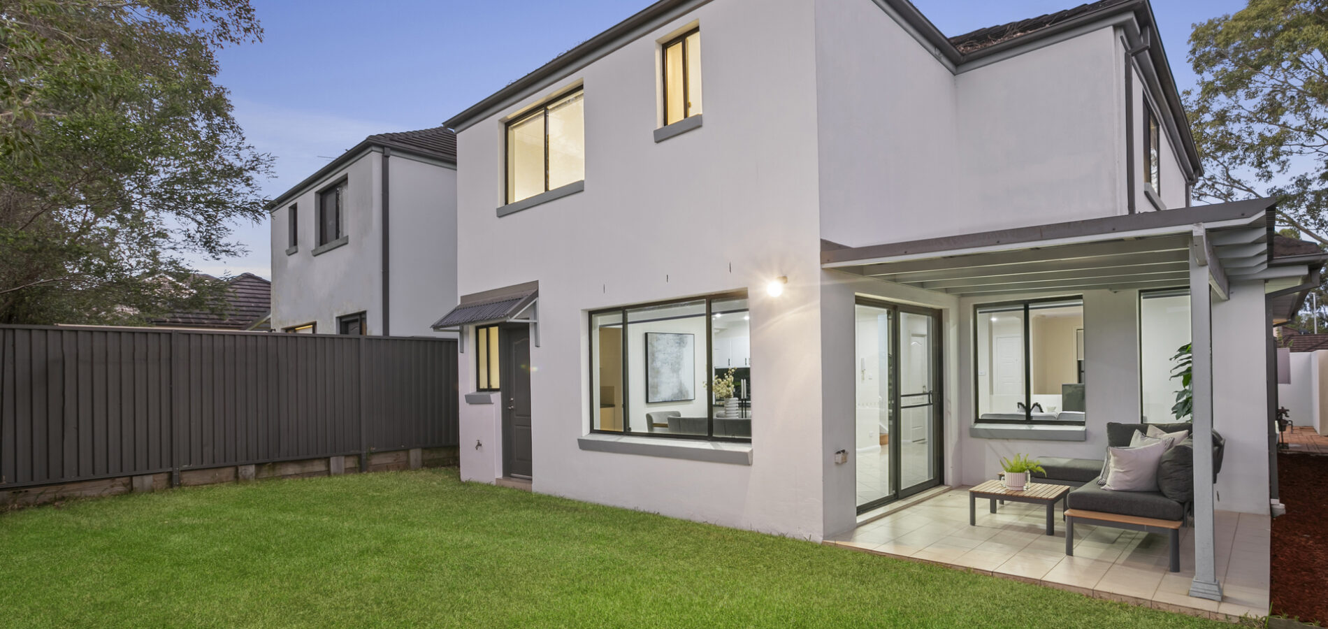 Sold - 76 Harrington Avenue - New Property in Castle Hill - Real Estate by David Choy
