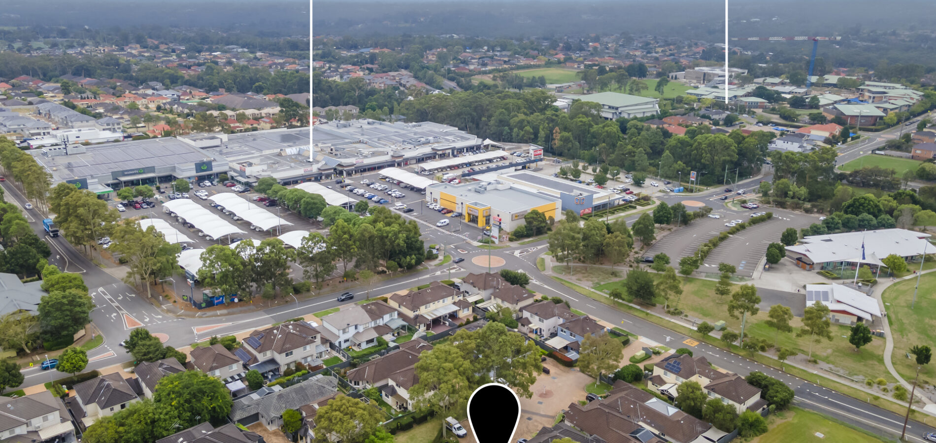 Sold - 76 Harrington Avenue - New Property in Castle Hill - Real Estate by David Choy