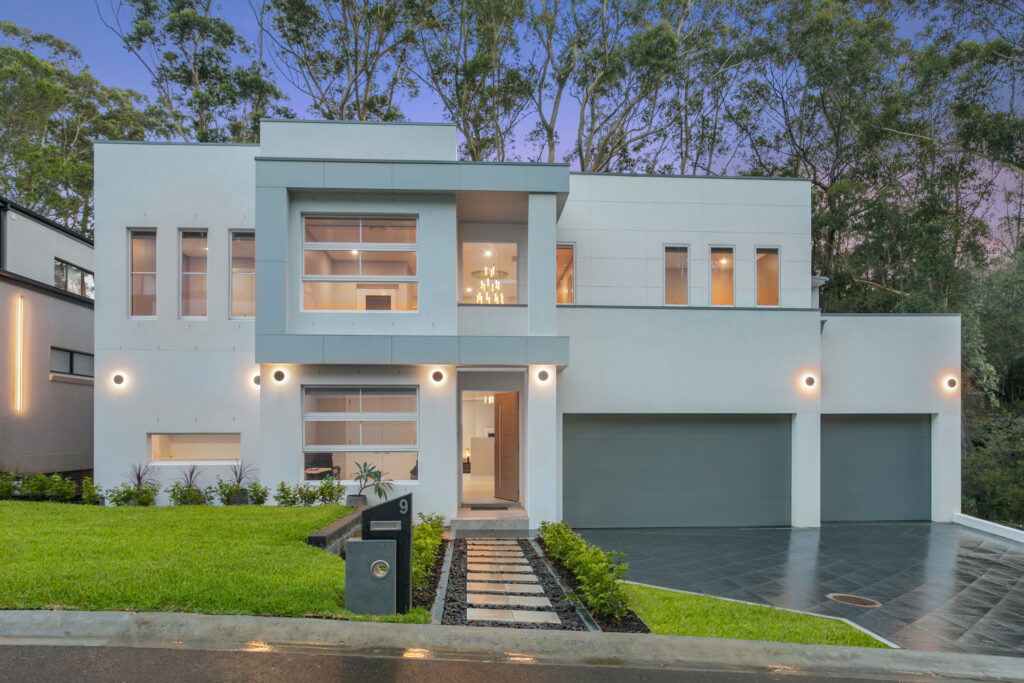 Sold - 9 Rivendell Way - New Property in Glenhaven - Real Estate by David Choy