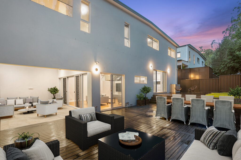 Sold - 9 Rivendell Way - New Property in Glenhaven - Real Estate by David Choy
