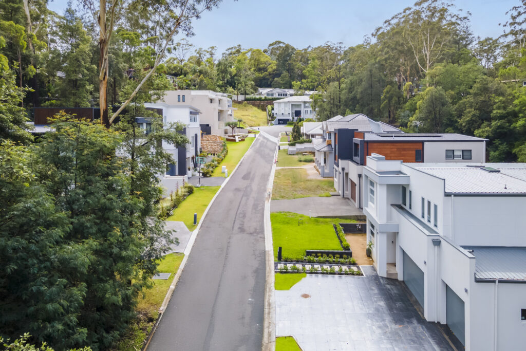 Sold - 9 Rivendell Way - New Property in Glenhaven - Real Estate by David Choy