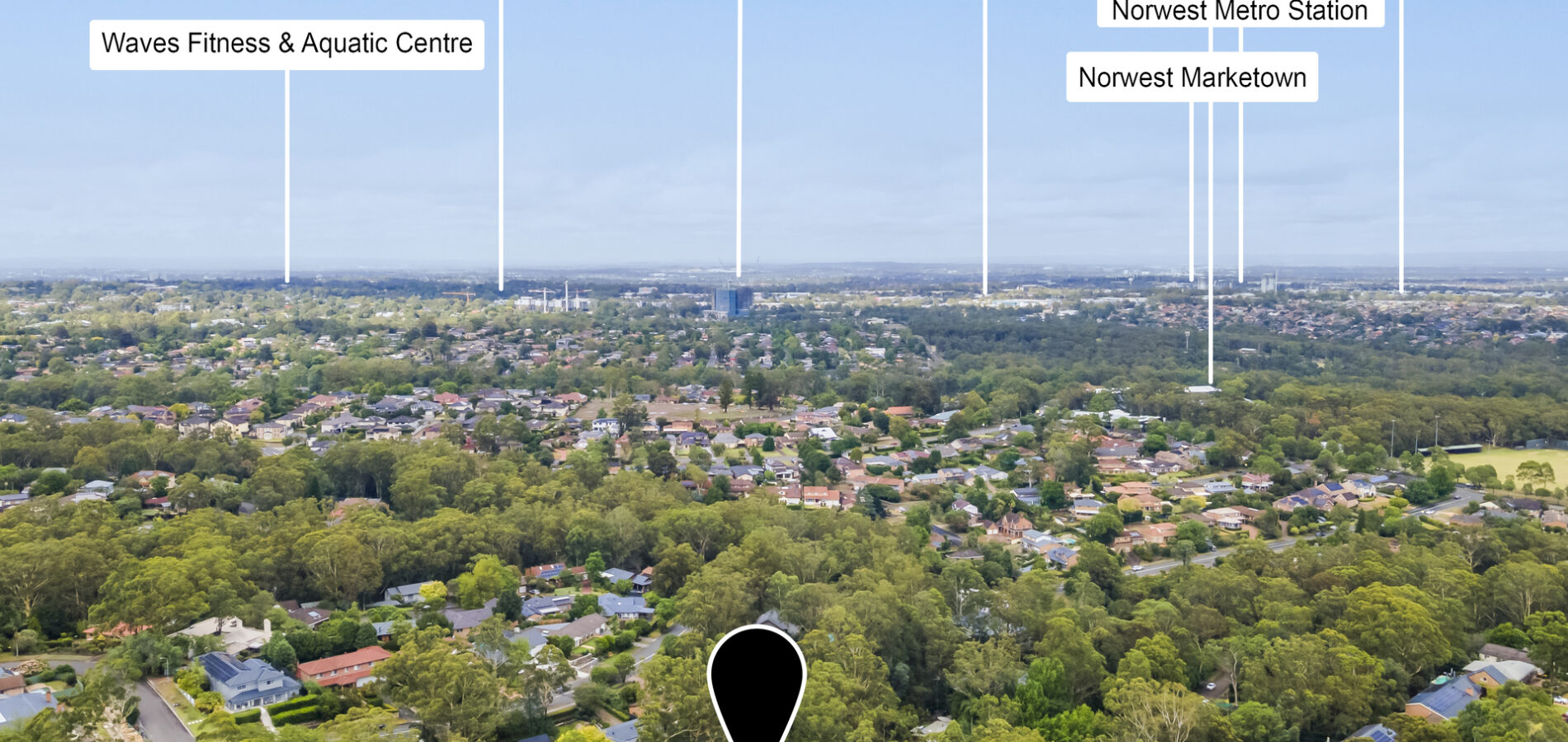 Sold - 9 Rivendell Way - New Property in Glenhaven - Real Estate by David Choy