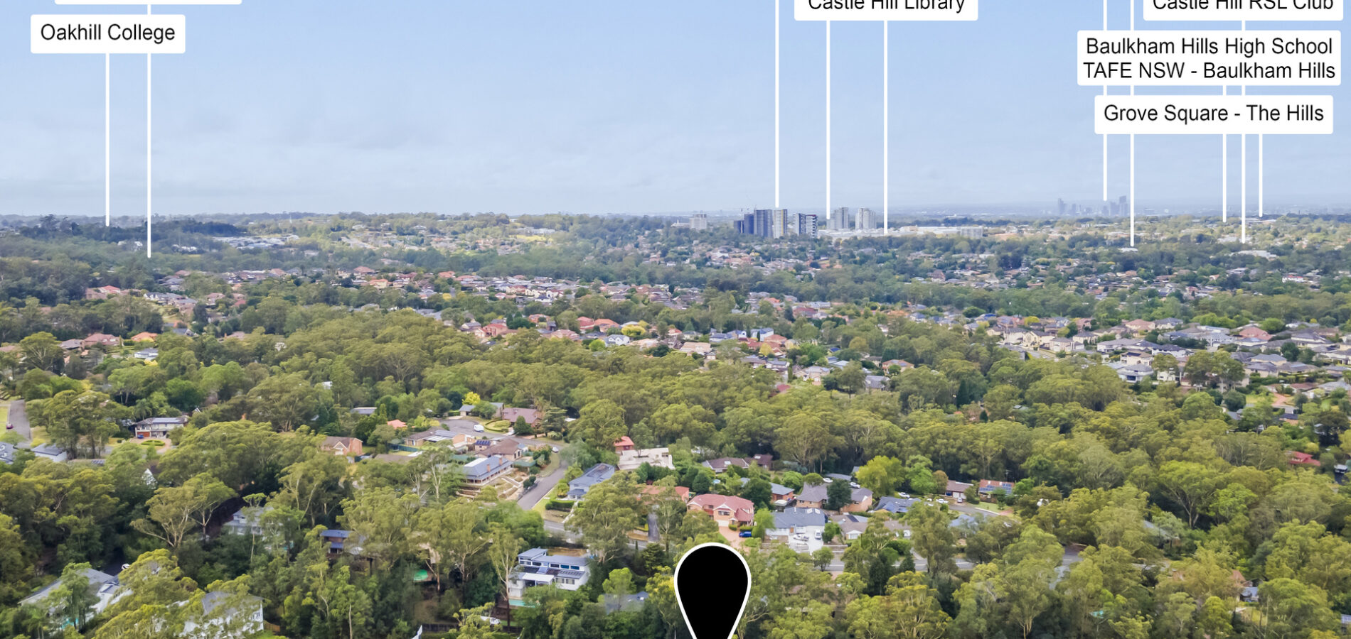 Sold - 9 Rivendell Way - New Property in Glenhaven - Real Estate by David Choy