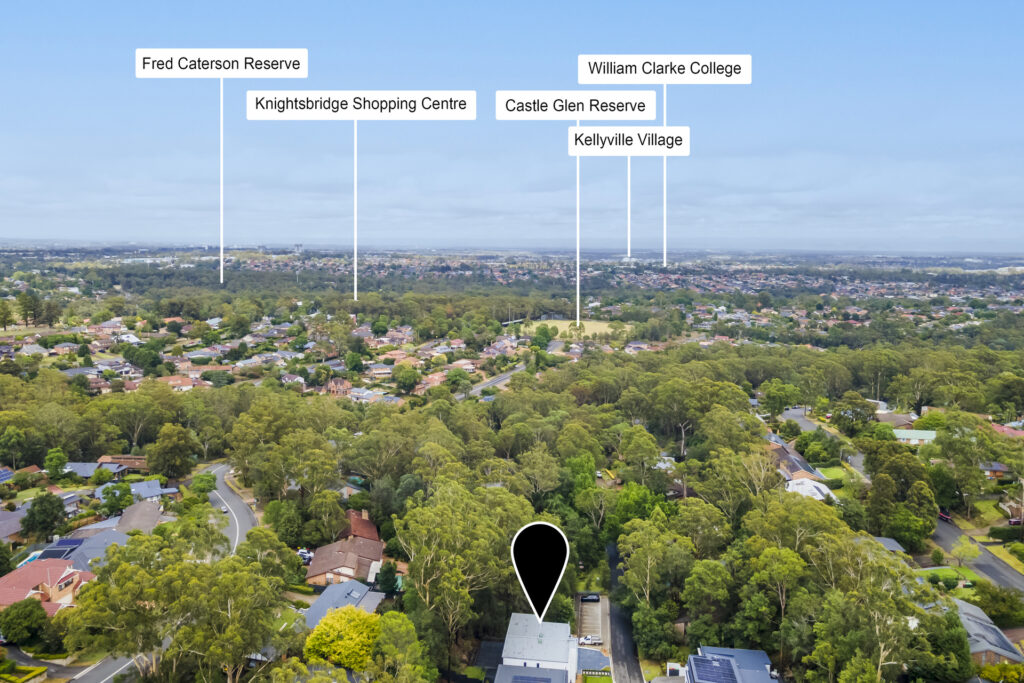 Sold - 9 Rivendell Way - New Property in Glenhaven - Real Estate by David Choy