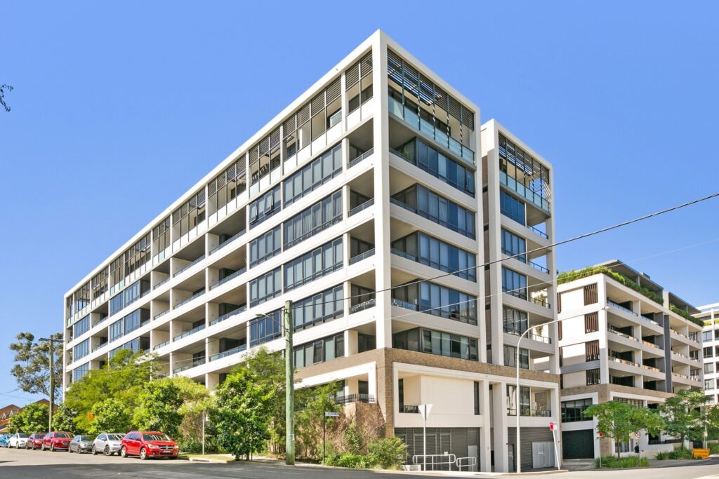 Sold - 827/1 Broughton Street - New Property in Parramatta - Real Estate by Sam Dalgliesh
