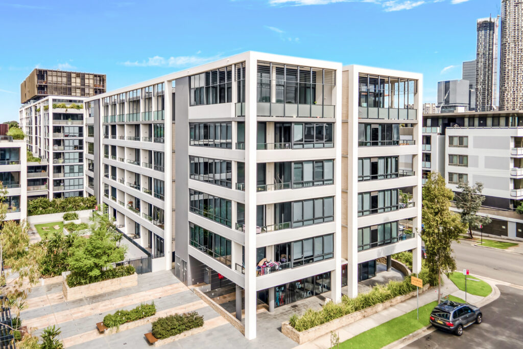Sold - 827/1 Broughton Street - New Property in Parramatta - Real Estate by Sam Dalgliesh