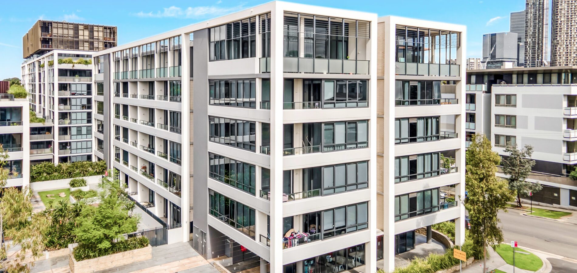 Sold - 827/1 Broughton Street - New Property in Parramatta - Real Estate by Sam Dalgliesh