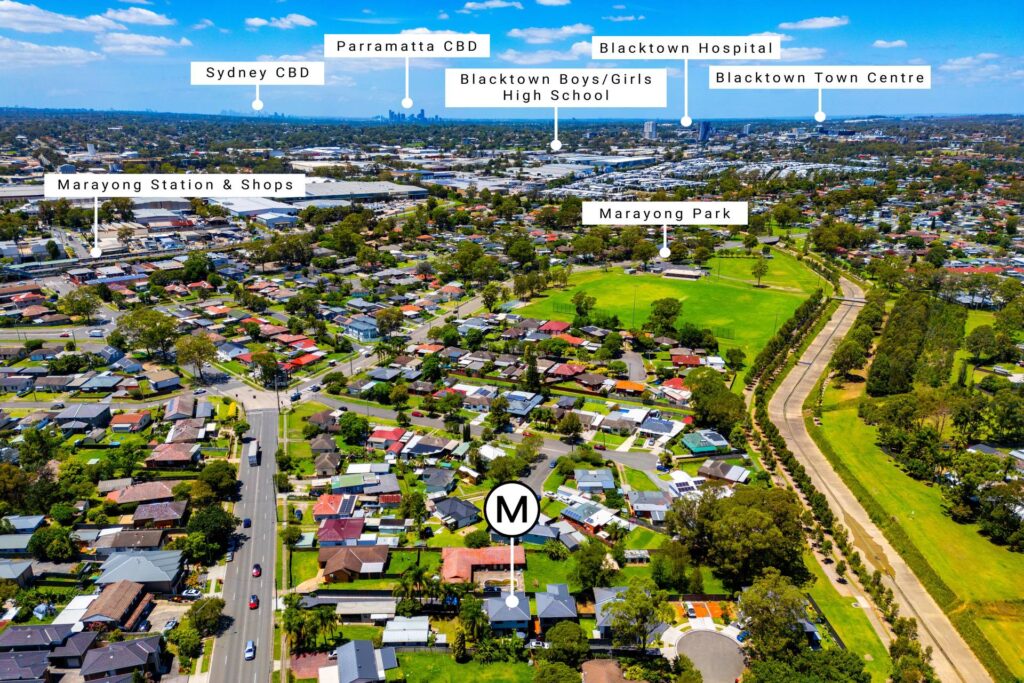 Sold - 40 Quakers Road - New Property in Marayong - Real Estate by Peter Sutherland