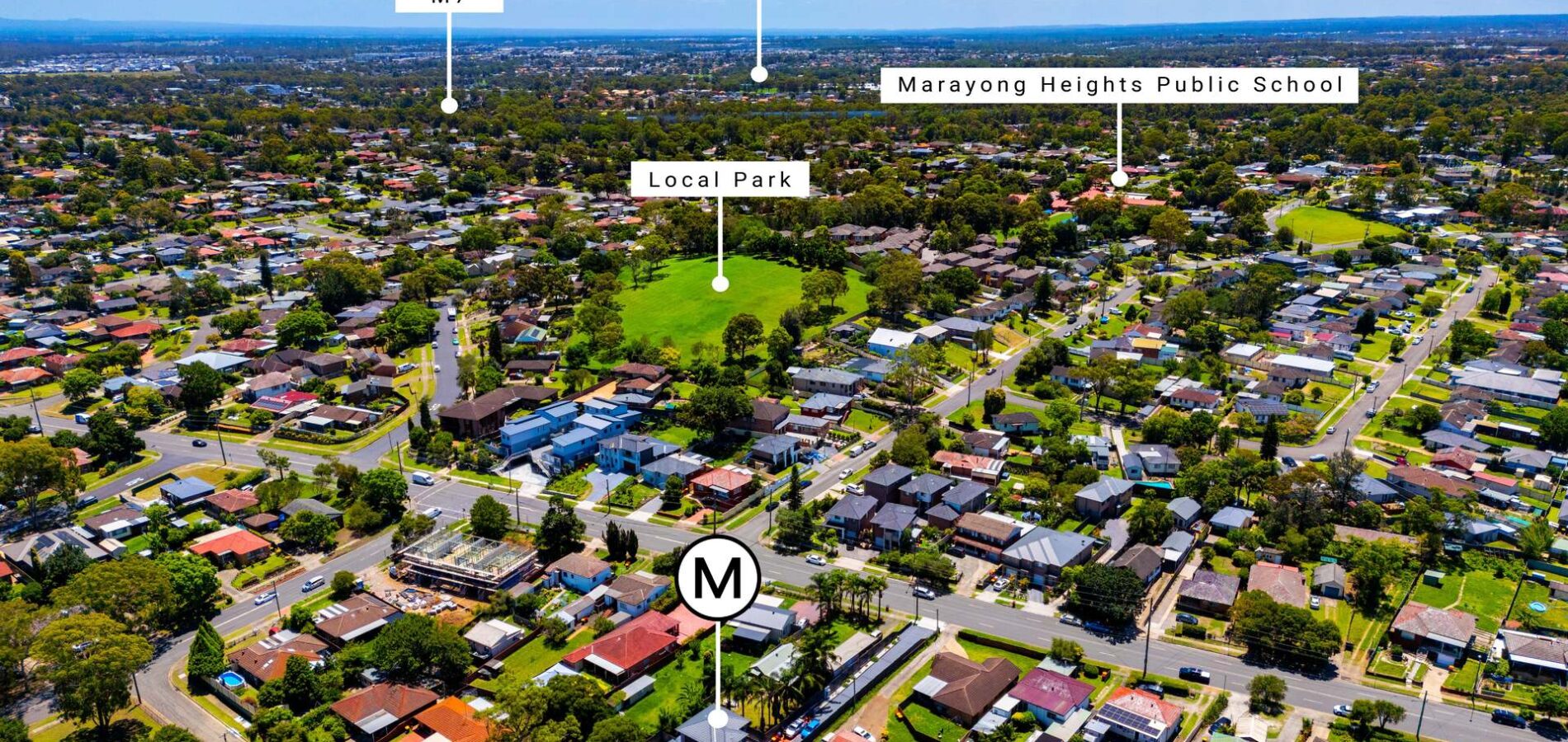 Sold - 40 Quakers Road - New Property in Marayong - Real Estate by Peter Sutherland