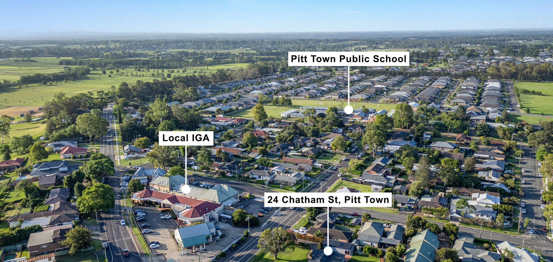Sold - 24 Chatham Street - New Property in Pitt Town - Real Estate by Louis Stapleton