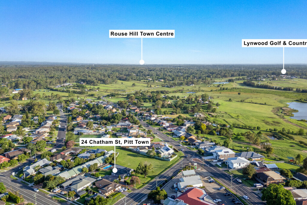 Sold - 24 Chatham Street - New Property in Pitt Town - Real Estate by Louis Stapleton