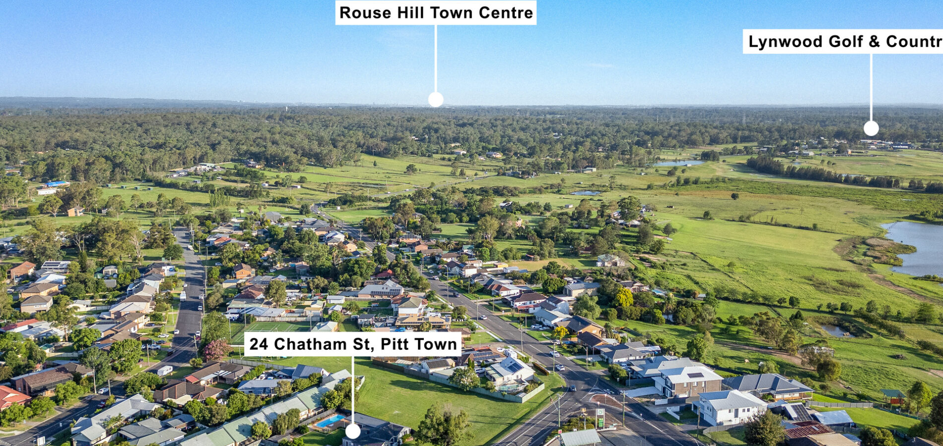 Sold - 24 Chatham Street - New Property in Pitt Town - Real Estate by Louis Stapleton