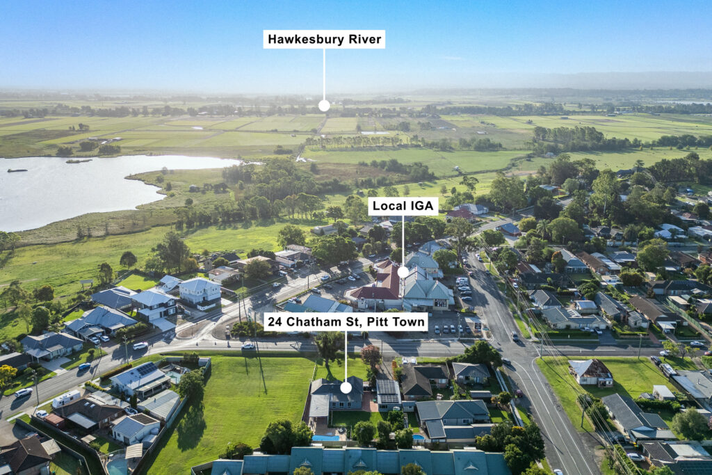 Sold - 24 Chatham Street - New Property in Pitt Town - Real Estate by Louis Stapleton