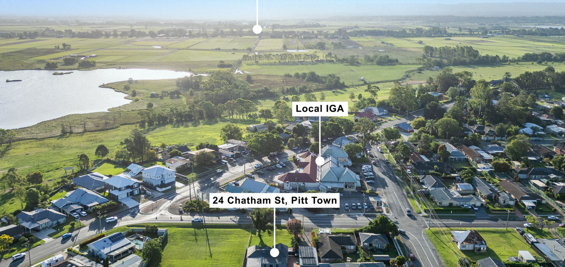 Sold - 24 Chatham Street - New Property in Pitt Town - Real Estate by Louis Stapleton