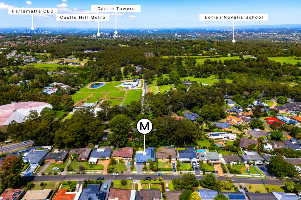Sold - 53 Jaffa Road - New Property in Dural - Real Estate by Danielle McLoughlin