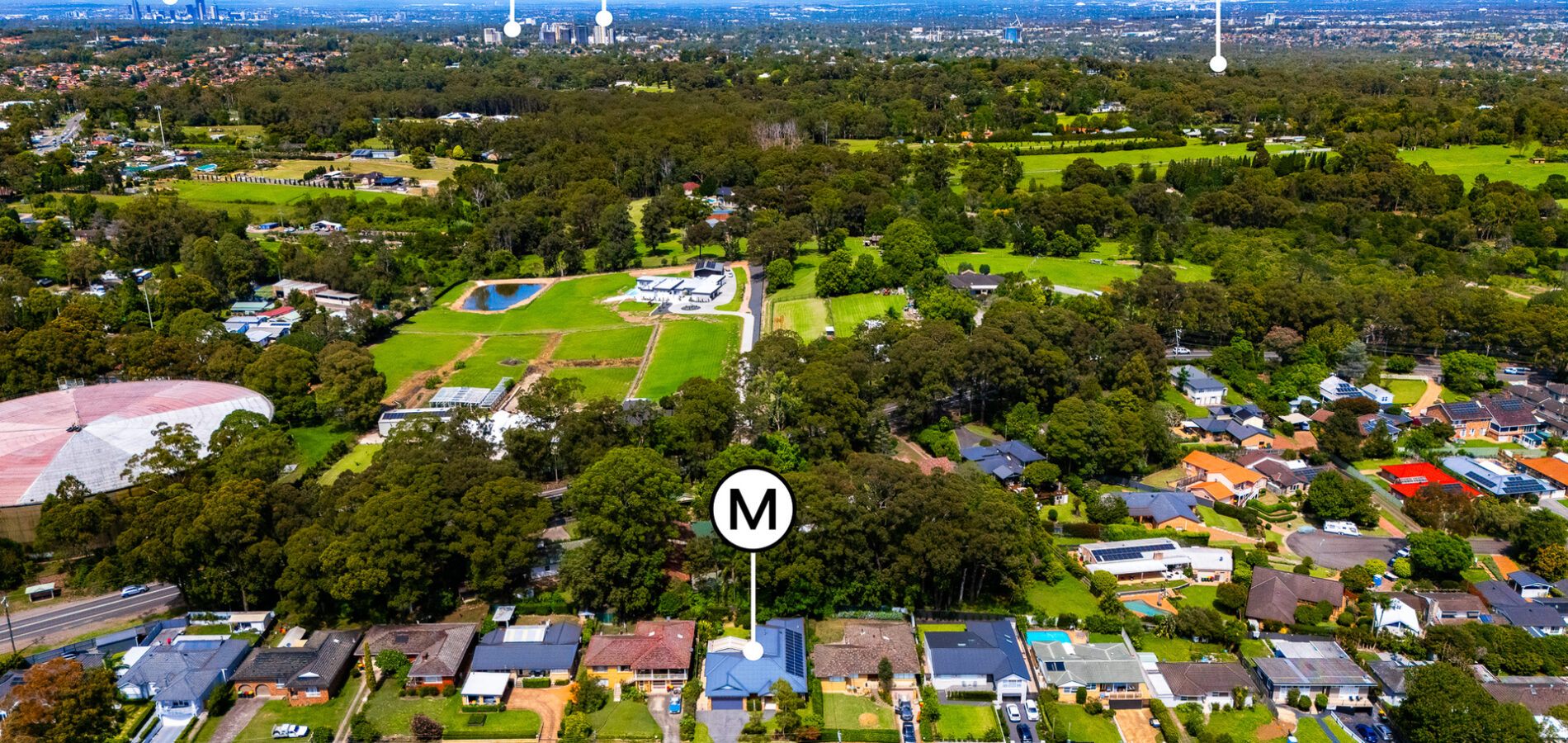 Sold - 53 Jaffa Road - New Property in Dural - Real Estate by Danielle McLoughlin
