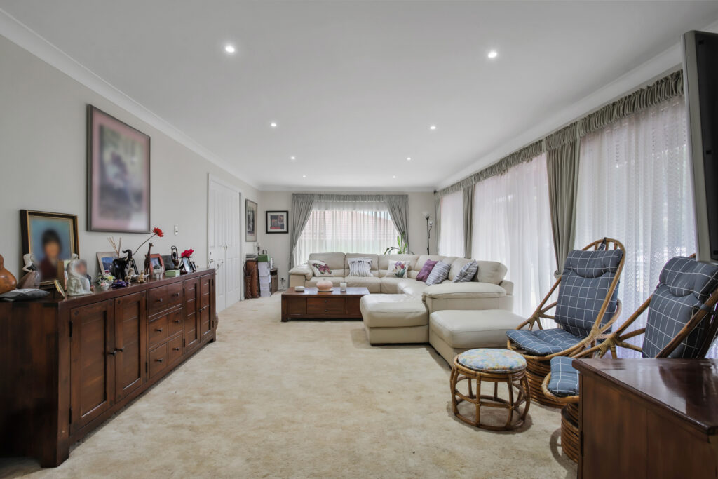 Sold - 5 Hodgson Crescent - New Property in Baulkham Hills - Real Estate by Peter Pokorny